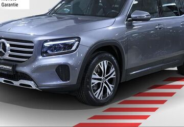 Mercedes-Benz GLB 200 18.462 km 36.650 &euro; Hamburg-Alstertal 22339