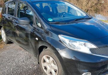 Nissan Note 181.000 km 3.900 &euro; Hamburg 21035