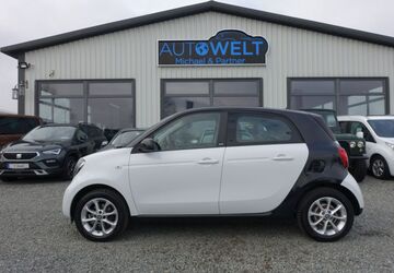 Smart ForFour 111.361 km 7.990 &euro; Beckdorf 21643