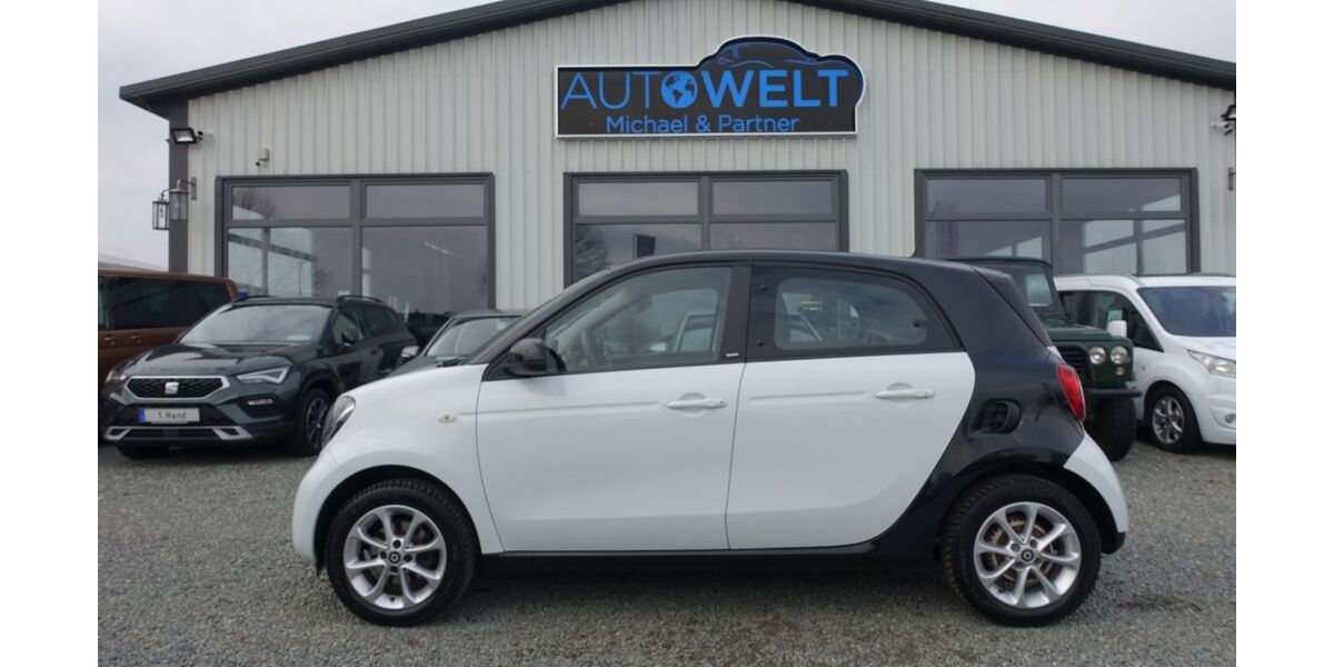 Smart ForFour 111.361 km 7.990 &euro; Beckdorf 21643