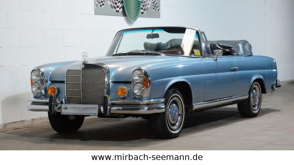 Mercedes-Benz 220 114.531 km 78.500 &euro; Schenefeld bei Hamburg 22869