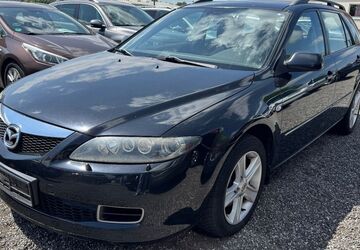 Mazda 6 307.000 km 1.650 &euro; Buxtehude 21614