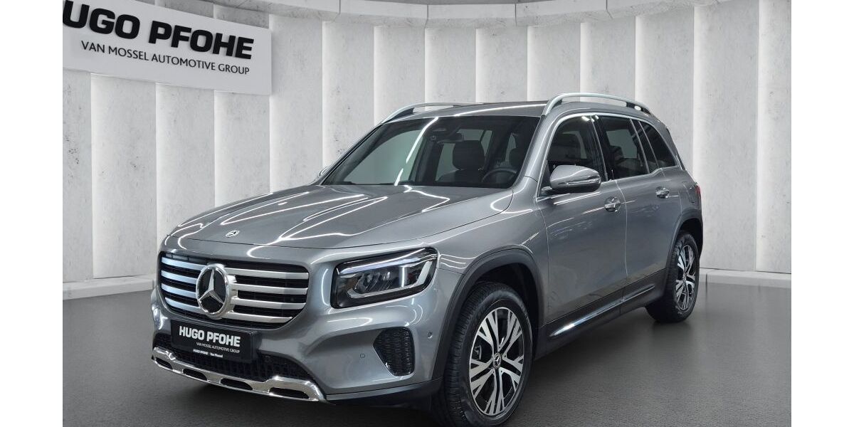 Mercedes-Benz GLB 200 5.346 km 38.750 &euro; Hamburg 22047