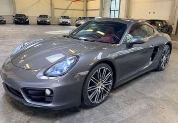Porsche Cayman 100.000 km 43.445 &euro; Hamburg 22179