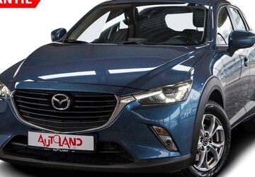 Mazda CX-3 99.985 km 15.490 &euro; Hamburg 22761