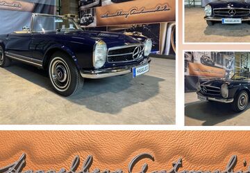 Mercedes-Benz 230 72.000 km 99.999 &euro; Hamburg 22339