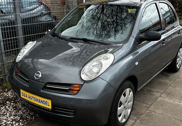 Nissan Micra 134.000 km 1.490 &euro; Hamburg 22529