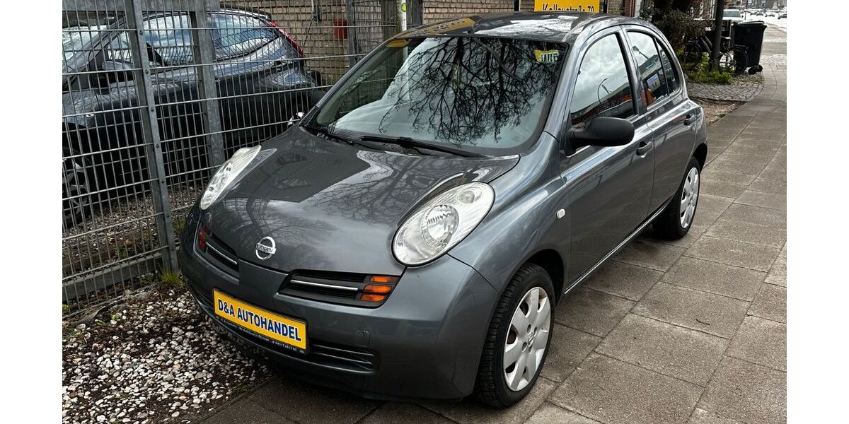 Nissan Micra 134.000 km 1.490 &euro; Hamburg 22529