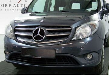 Mercedes-Benz Citan 123.455 km 12.988 &euro; Hamburg 22119
