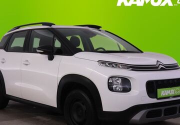 Citroen C3 Aircross 91.000 km 10.650 &euro; Hamburg 22529