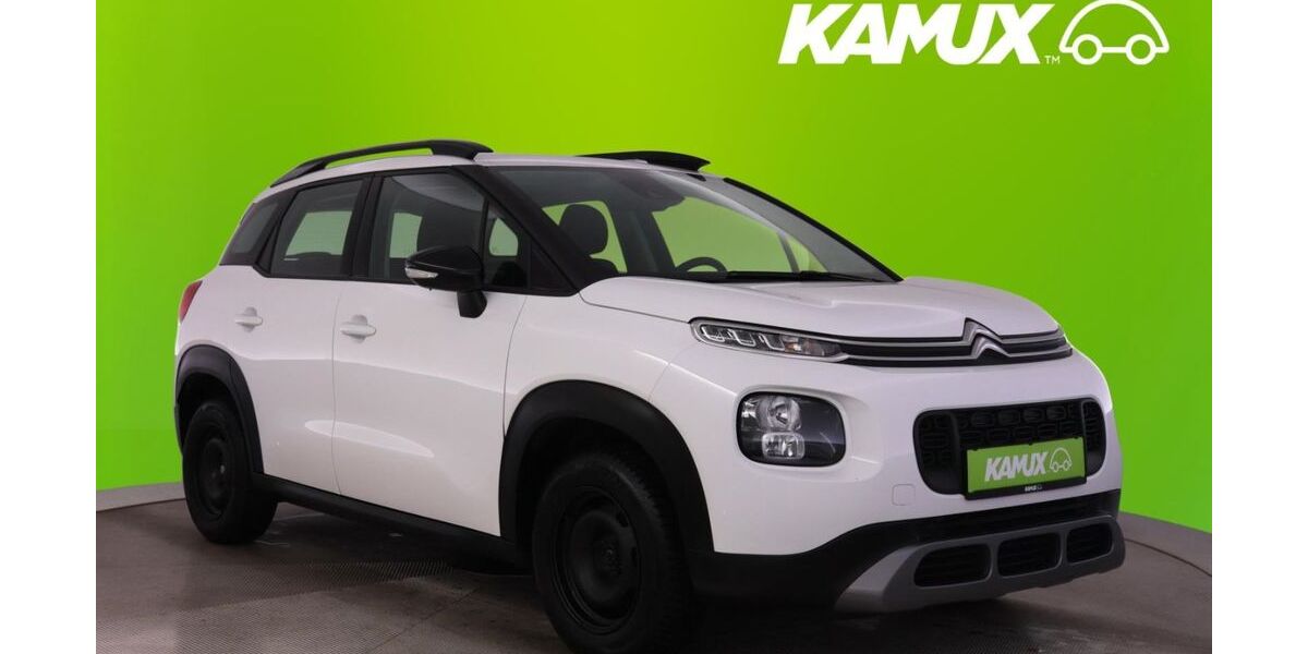 Citroen C3 Aircross 91.000 km 10.650 &euro; Hamburg 22529