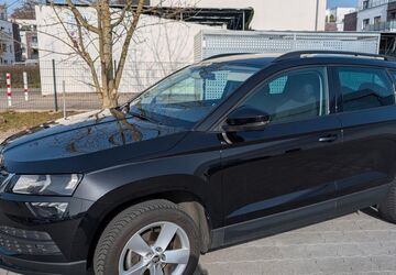 Skoda Karoq 69.000 km 19.500 &euro; Norderstedt 22848