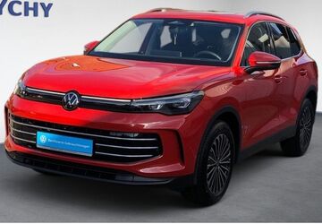 VW Tiguan 11.129 km 37.890 &euro; Neu Wulmstorf 21629