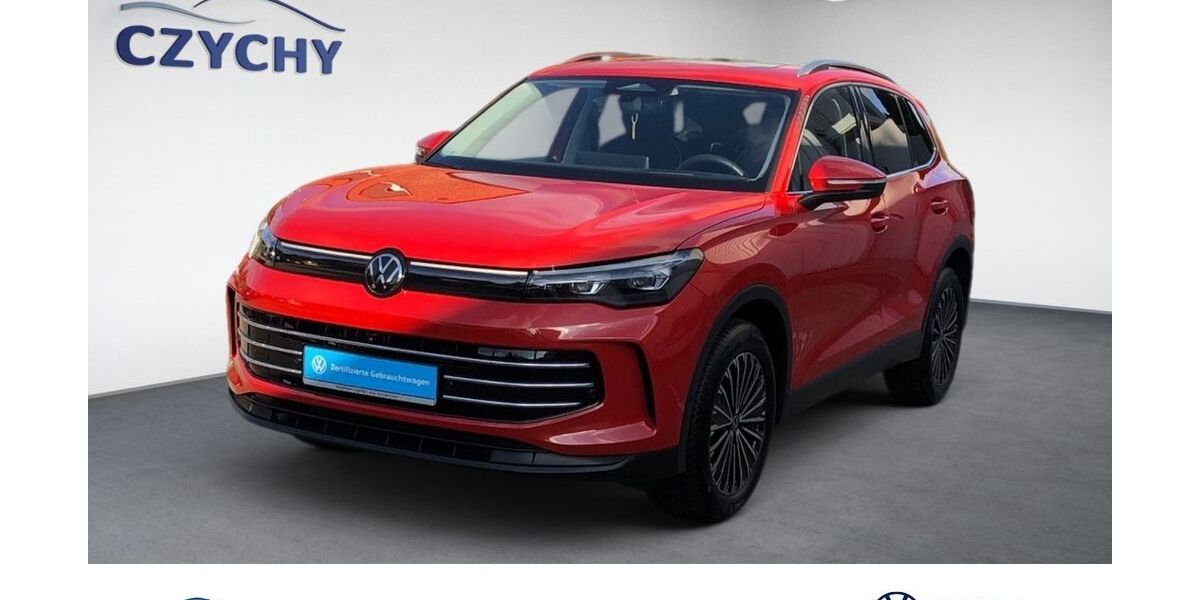 VW Tiguan 11.129 km 38.980 &euro; Neu Wulmstorf 21629