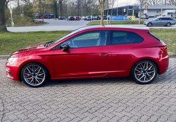 Seat Leon 71.250 km 22.199 &euro; Geesthacht 21502