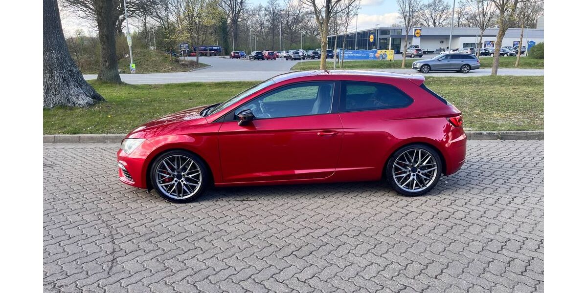 Seat Leon 71.250 km 22.199 &euro; Geesthacht 21502