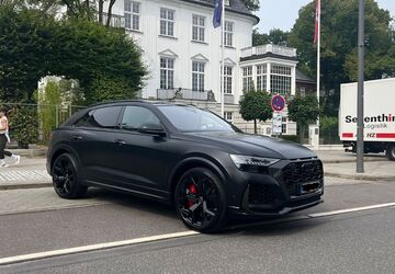 Audi RSQ8 45.000 km 105.000 &euro; Hamburg 22047
