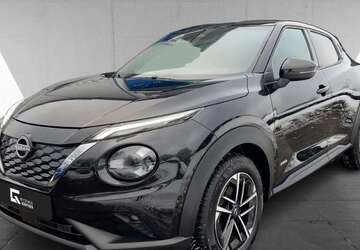 Nissan Juke 10.722 km 21.990 &euro; Hamburg 21035