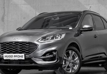 Ford Kuga 14.251 km 27.450 &euro; Hamburg 22335