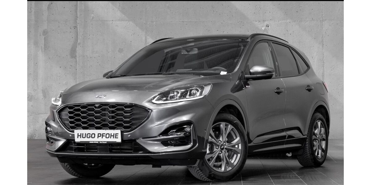 Ford Kuga 14.251 km 27.450 &euro; Hamburg 22335