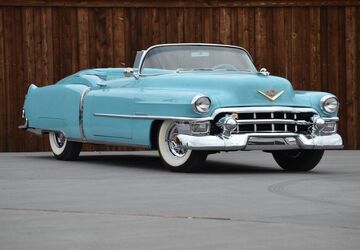 Cadillac Eldorado 999.999 km 169.000 &euro; Hamburg 22851