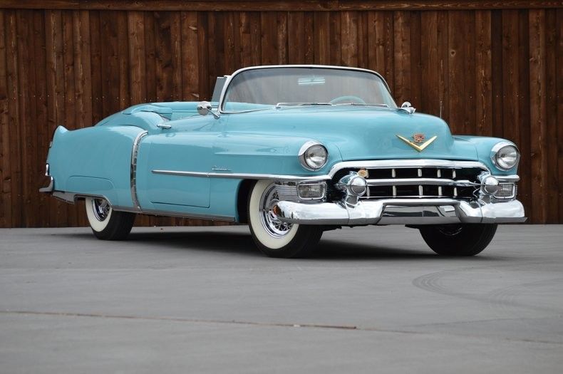 Cadillac Eldorado 999.999 km 169.000 &euro; Hamburg 22851