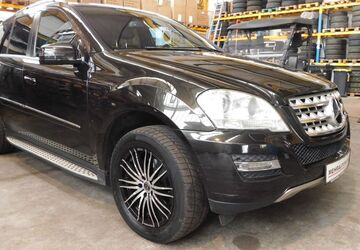 Mercedes-Benz ML 350 255.220 km 8.450 &euro; Ahrensburg 22926