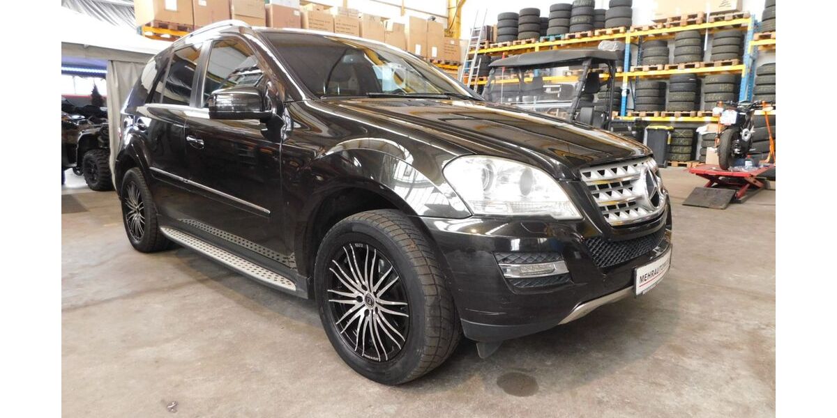 Mercedes-Benz ML 350 255.220 km 8.450 &euro; Ahrensburg 22926