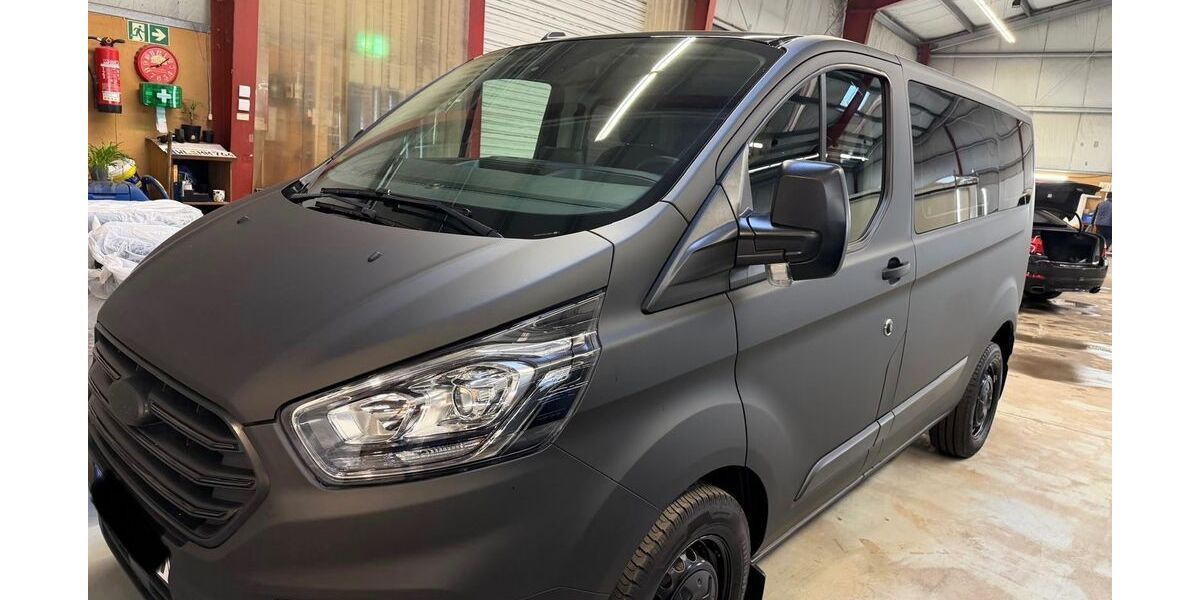 Ford Transit Custom 27.376 km 26.700 &euro; Jesteburg 21266