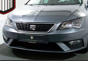 Seat Leon 140.198 km 8.250 &euro; Hamburg Stadtteil Horn 22119