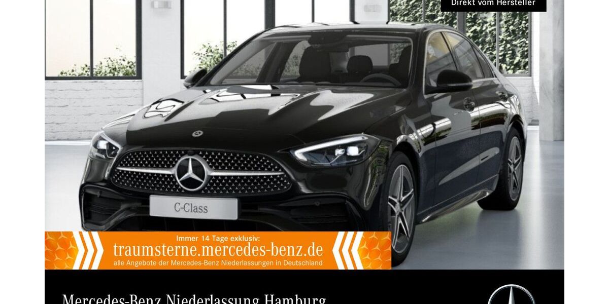 Mercedes-Benz C 300 4.162 km 43.990 &euro; Hamburg 22047