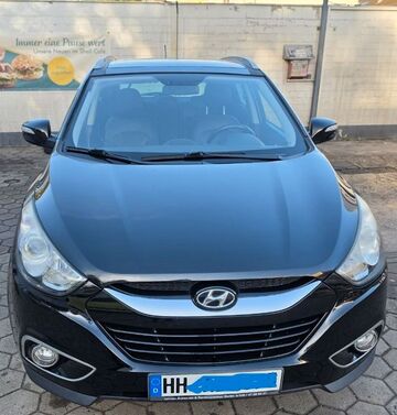 Gebrauchte Hyundai ix35