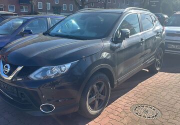 Nissan Qashqai 116.000 km 6.400 &euro; Hamburg 20537