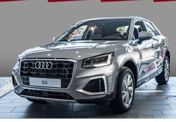 Audi Q2 1.899 km 41.940 &euro; Hamburg 22419