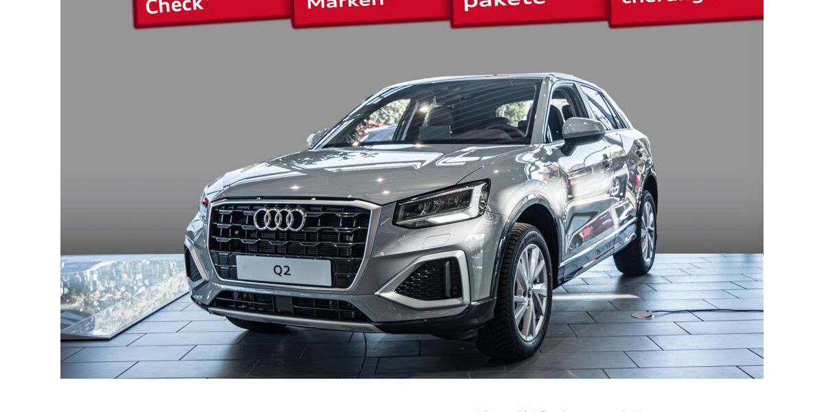 Audi Q2 1.899 km 41.940 &euro; Hamburg 22419