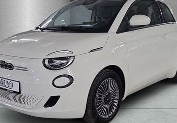 Fiat 500e 8.799 km 17.950 &euro; Hamburg 22047