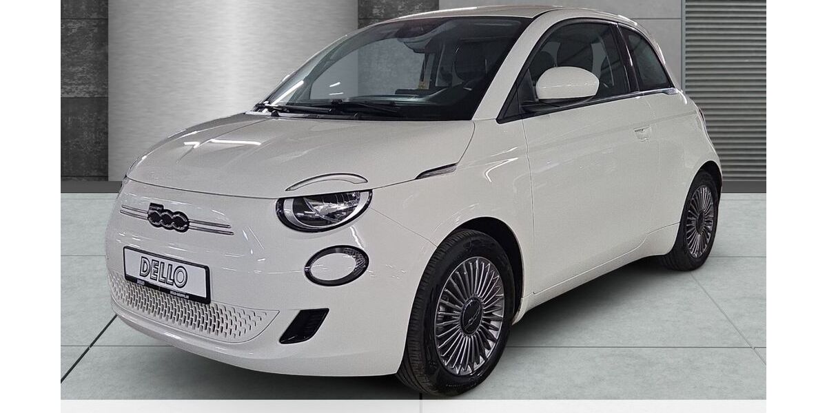 Fiat 500e 8.799 km 17.950 &euro; Hamburg 22047