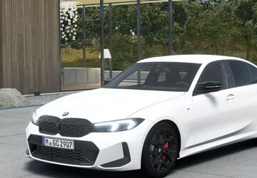 BMW M340d 12.289 km 54.850 &euro; Hamburg 21073