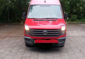 VW Crafter 252.600 km 5.800 &euro; Hamburg 22117