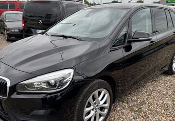 BMW 218 Gran Tourer 229.000 km 10.900 &euro; Hamburg 22525