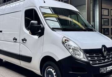 Renault Master 124.980 km 17.990 &euro; Geesthacht bei Hamburg 21502