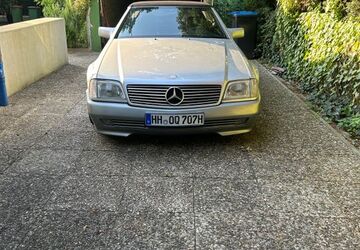 Mercedes-Benz SL 300 201.000 km 12.600 &euro; Hamburg 22309