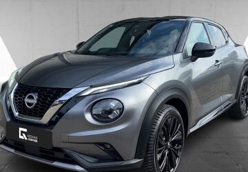 Nissan Juke 15.020 km 23.990 &euro; Hamburg 22159