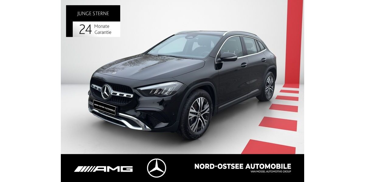 Mercedes-Benz GLA 200 4.144 km 38.150 &euro; Hamburg-Elbe 22609