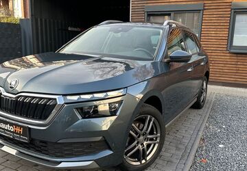 Skoda Kamiq 28.808 km 20.699 &euro; Hamburg 22041