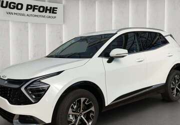 Kia Sportage 2.500 km 39.650 &euro; Hamburg 22335