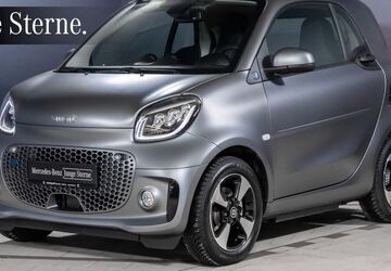Smart ForTwo 28.467 km 16.940 &euro; Hamburg 22549