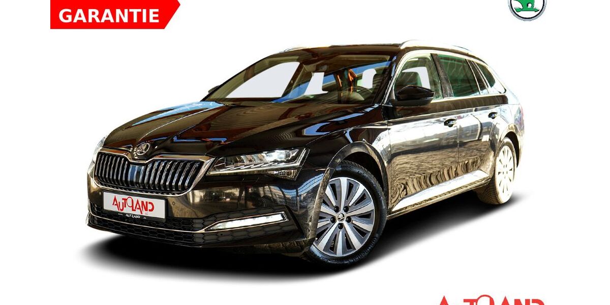 Skoda Superb 84.148 km 30.490 &euro; Hamburg 22761