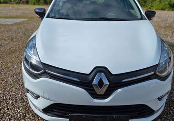 Renault Clio 51.857 km 7.990 &euro; Pinneberg 25421