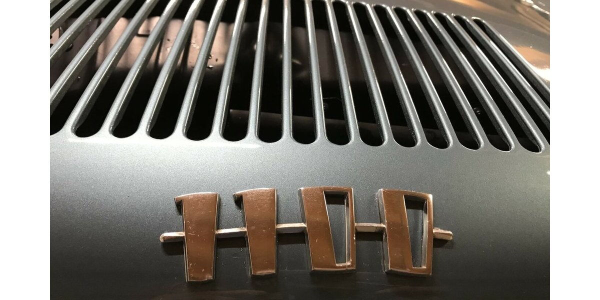 Renault Caravelle 1100 Floride Dauphine 29.000 km 16.999 &euro; Hamburg 22339